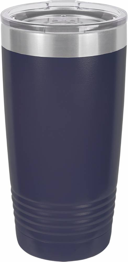 20 oz Stainless Steel Tumbler