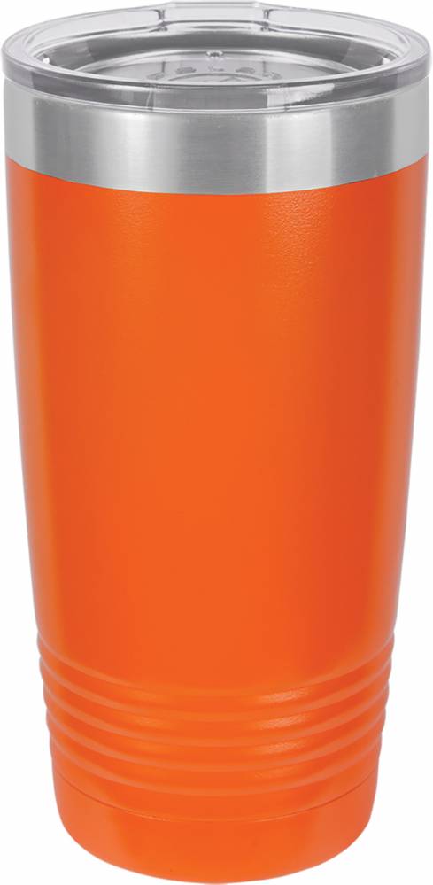 20 oz Stainless Steel Tumbler