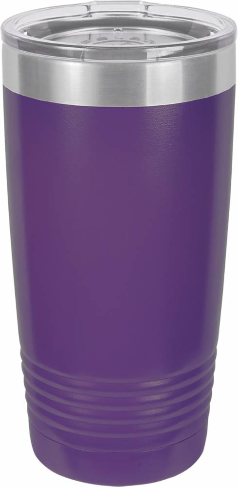 20 oz Stainless Steel Tumbler