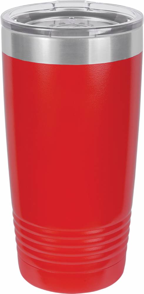 20 oz Stainless Steel Tumbler