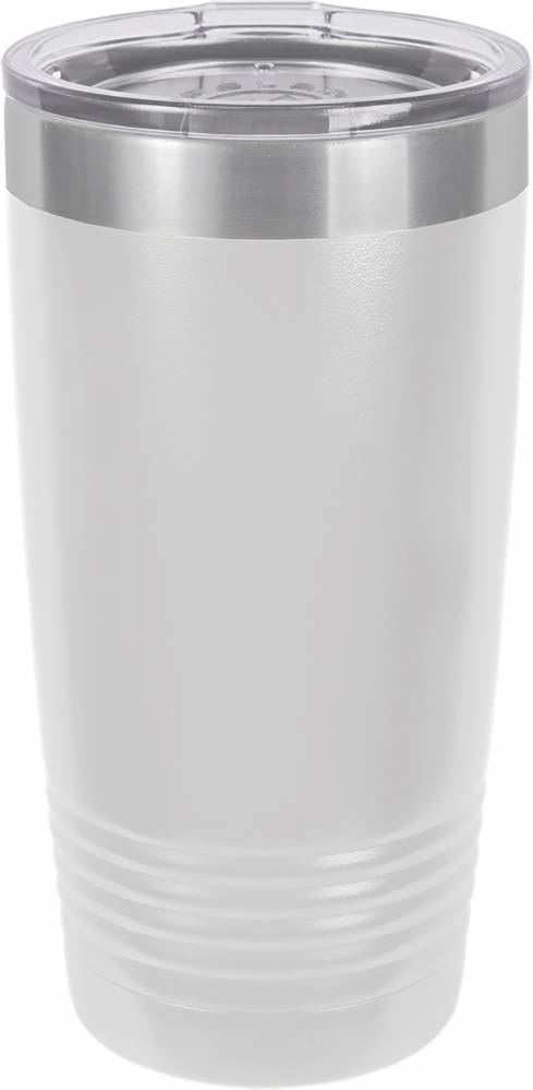 20 oz Stainless Steel Tumbler